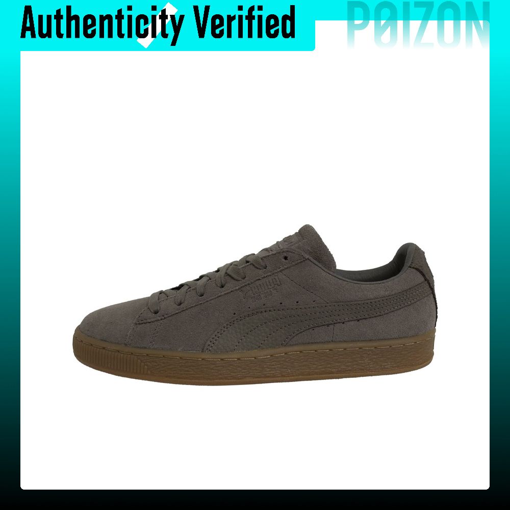 Puma Shoes Suede Classic - Zapatillas de skate de caña baja,