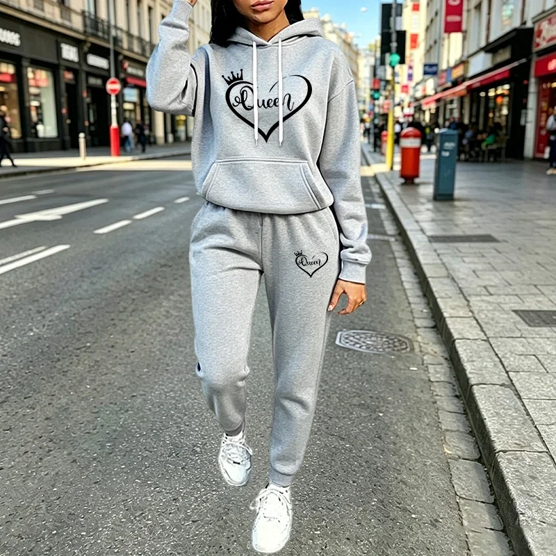 Queen Street Fashion - Conjuntos de ropa para mujer, estilo