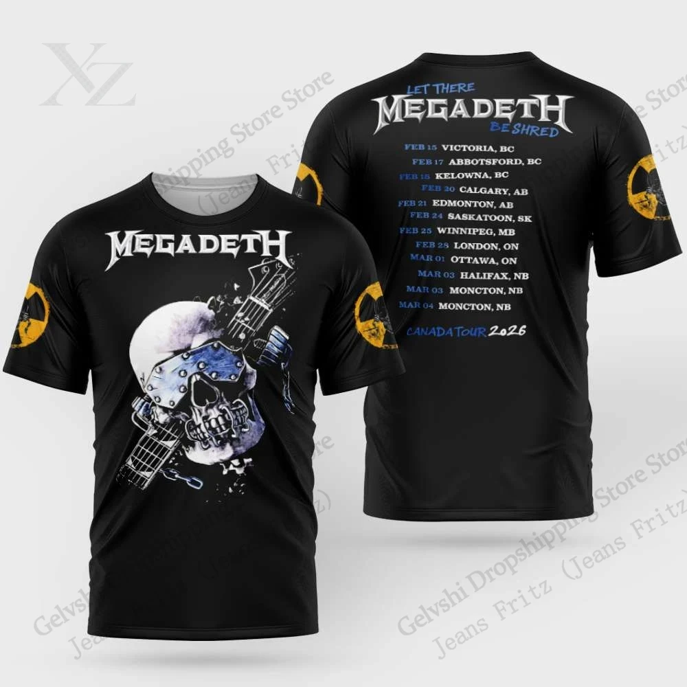 Camiseta con estampado 3D de l - Street Fashion Canada reseña y precio